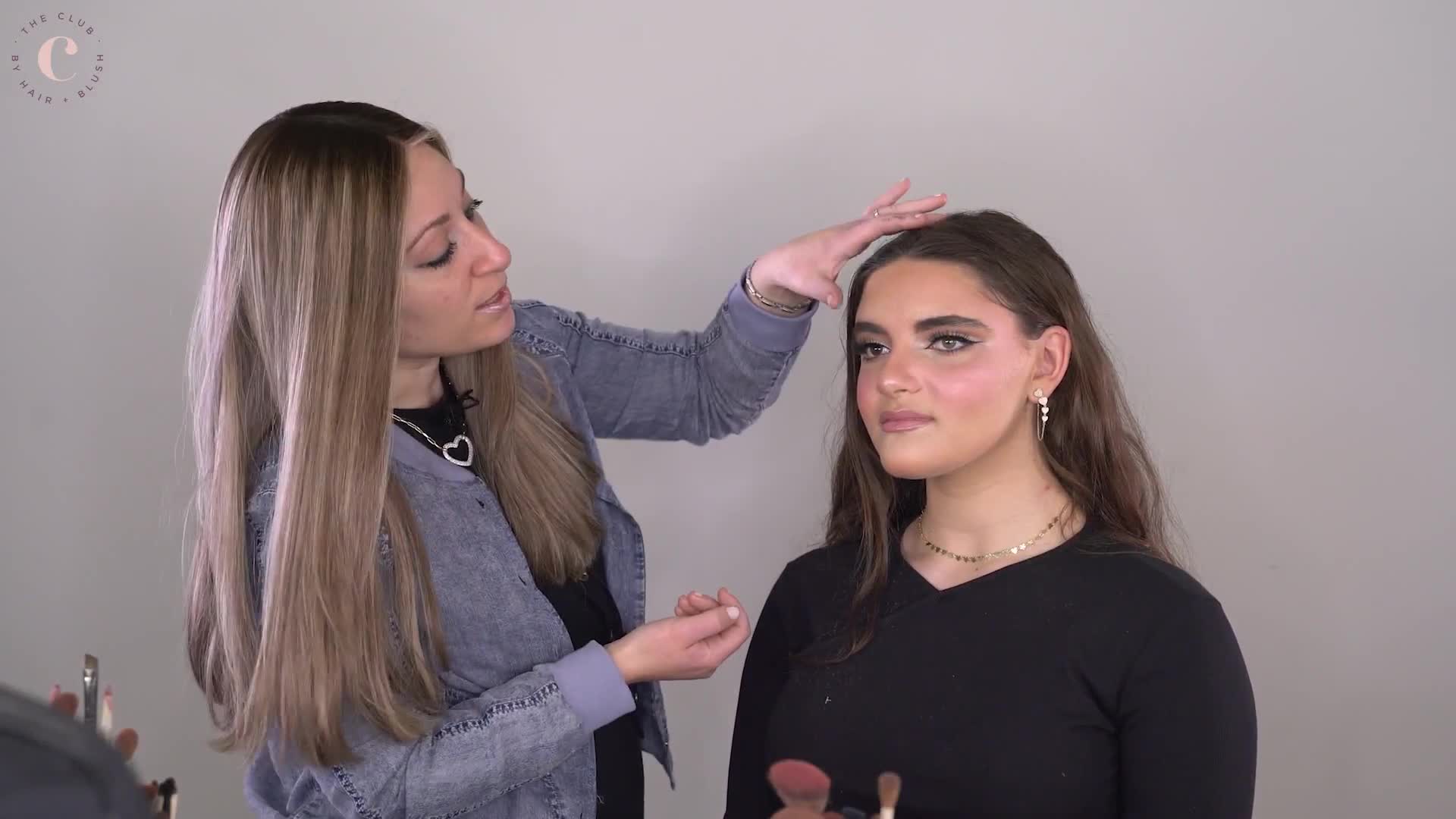Cami's Dramatic Winged Eye Liner Class