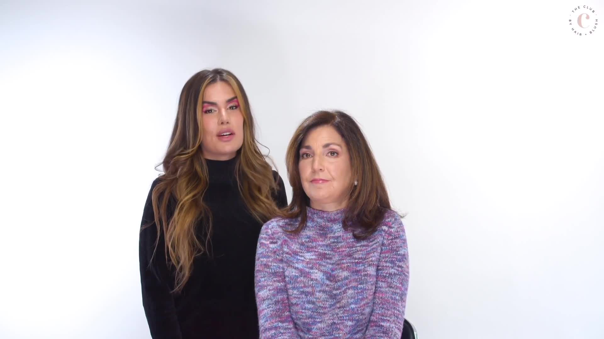 Tatiana's Mature Skin Makeup Class